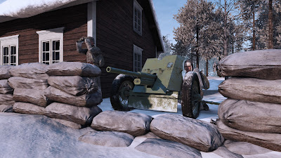 Talvisota Winter War Game Screenshot 5