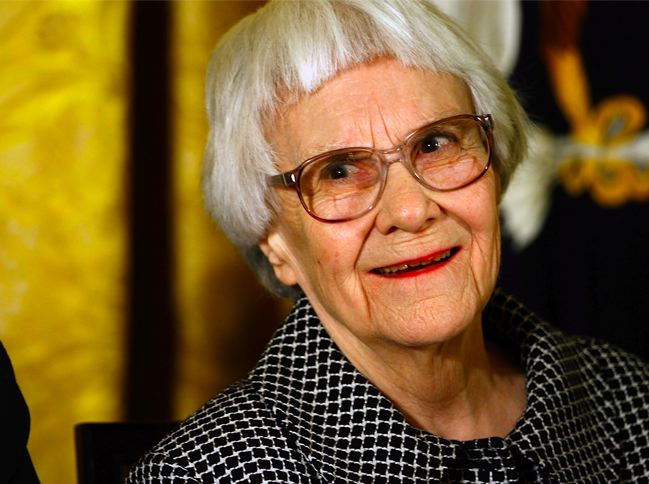 Booklicious: Life Advice from Harper Lee