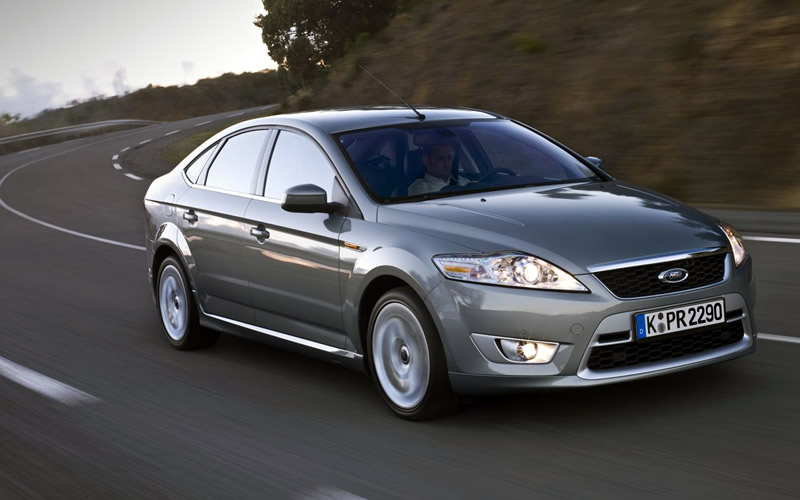 Ford mondeo titanium user guide download #4