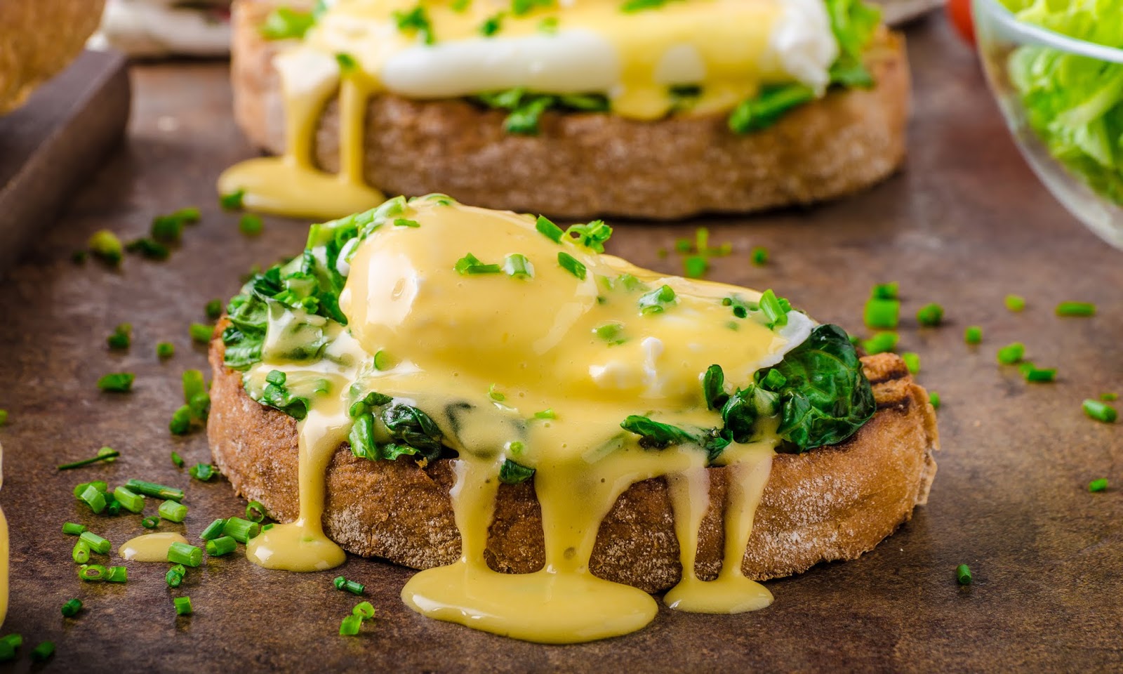 How to make hollandaise Sauce