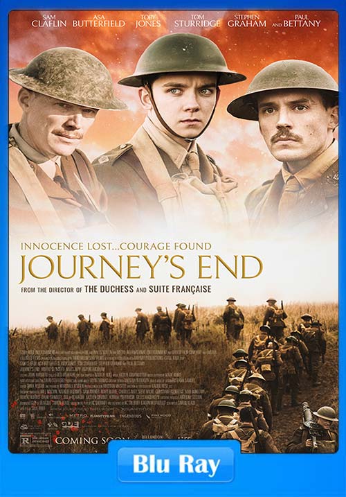 Journey’s End (2017) English BluRay HEVC 200MB