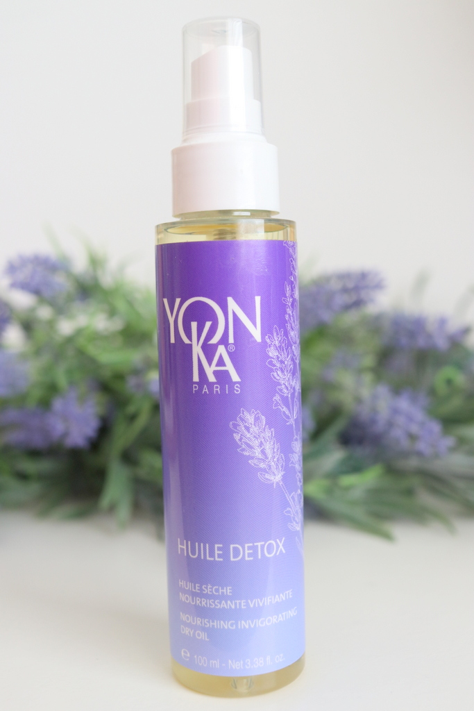 Yon-Ka Huile Detox Nourishing Invigorating Dry Oil