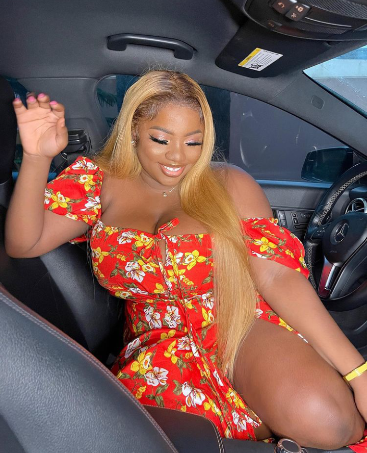 BBNaija Dorathy shared new photos on Instagram (See pictures)
