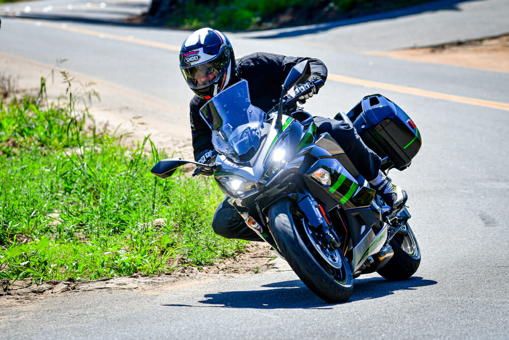 2020 zx14r horsepower