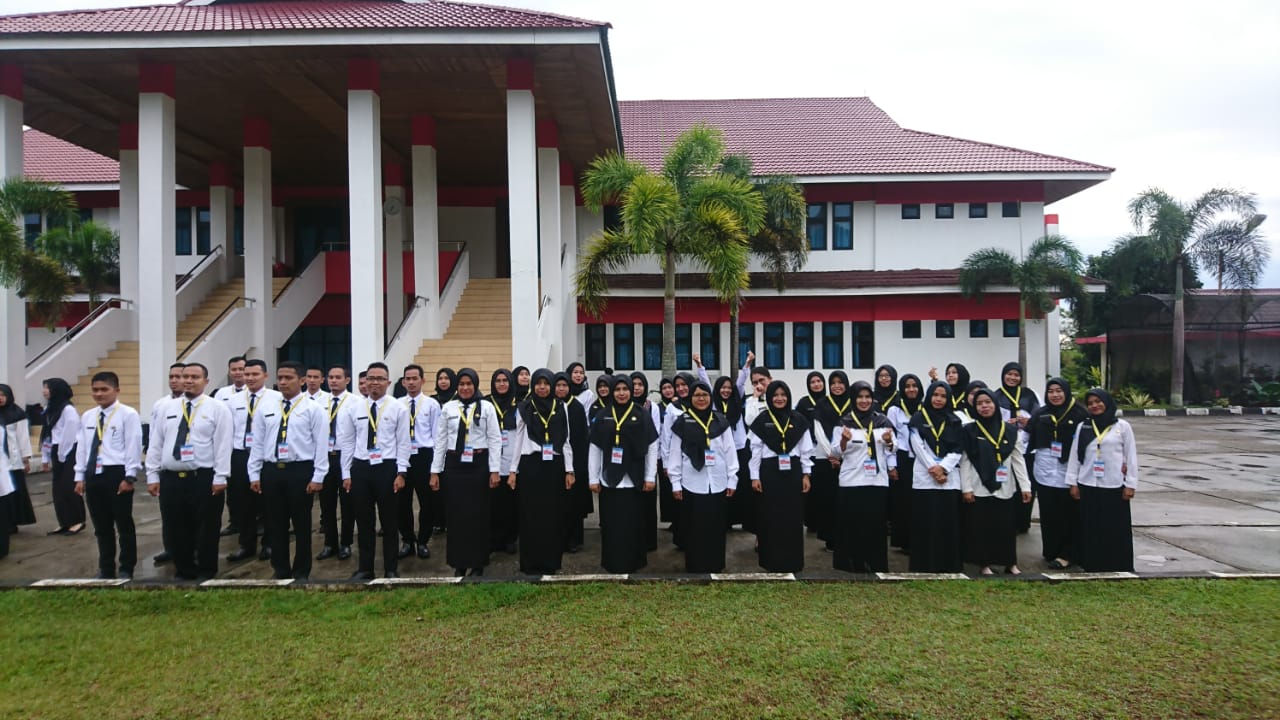 FILOSOFI BUNGLON, POHON PISANG, AIR, DAN POHON BERINGIN ASN GURU, LATSAR CPNS ANGKATAN 33