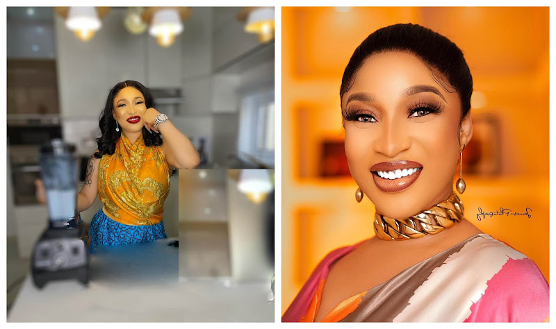 I am no longer working with Wale Jana- Tonto Dikeh calls out her former business partner over alleged fraud