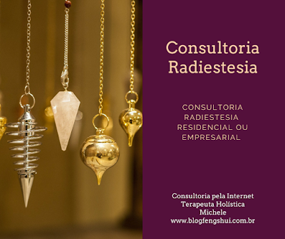 Consultoria Radiestesia - Neutralização de Imóveis