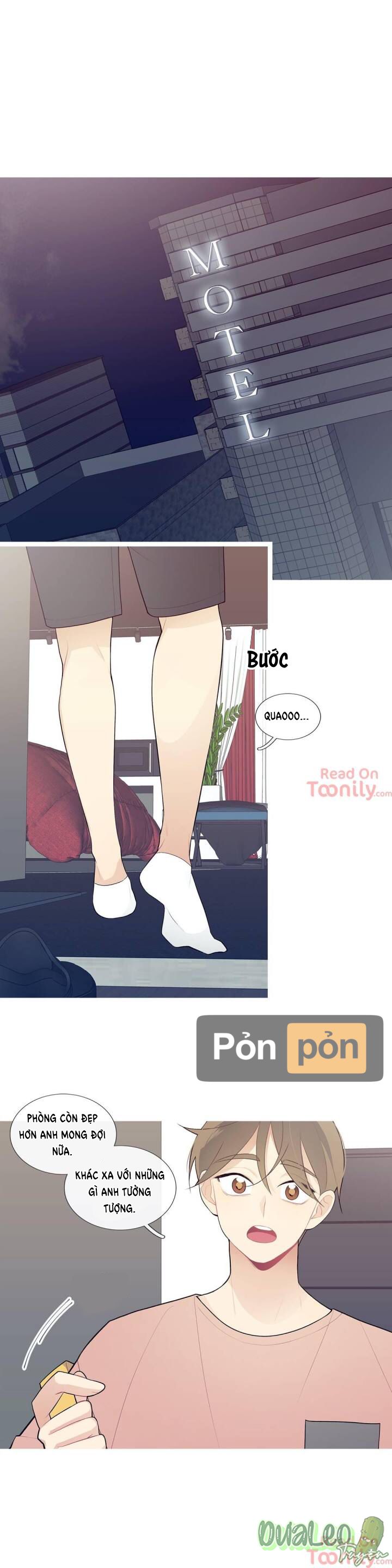 Đọc truyện Chuyện Gì Đang Xảy Ra Vậy - Chapter 28