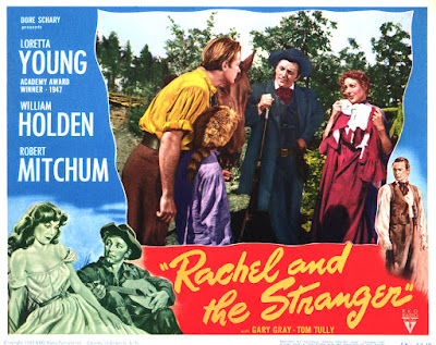 Rachel And The Stranger 1948 Image 3
