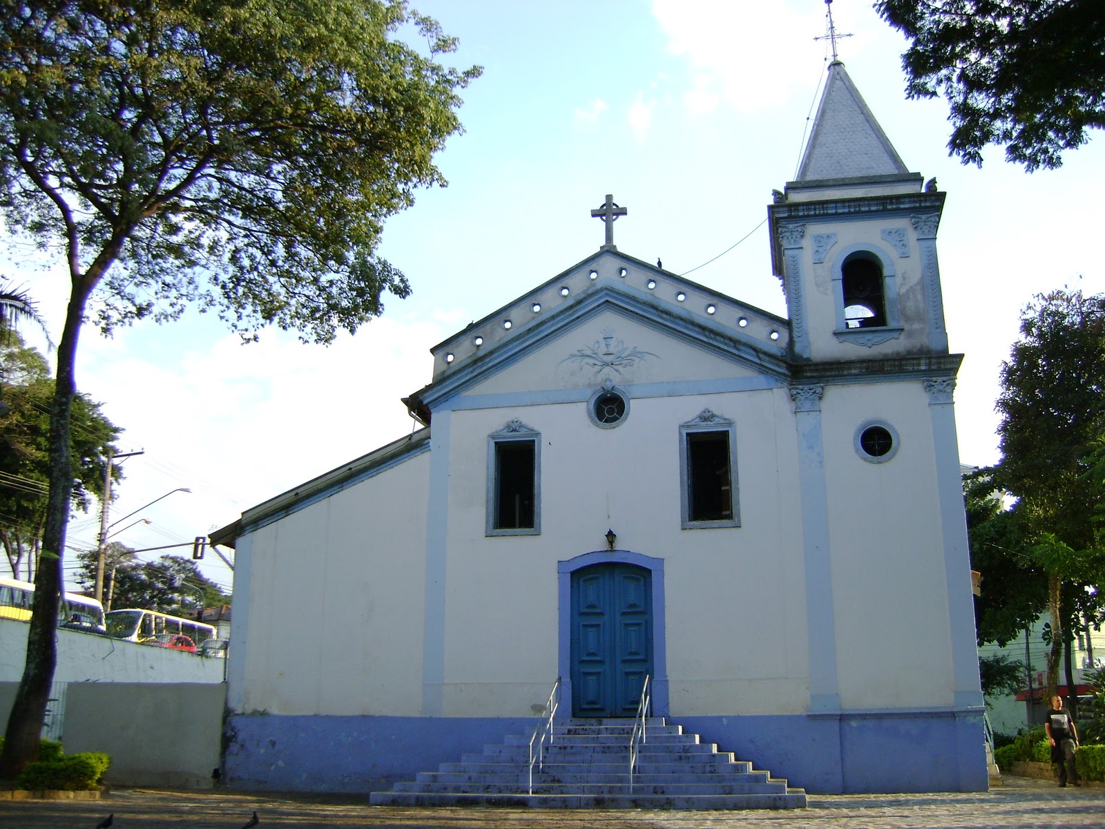Lavação da antiga Igreja do Rosário dos Homens Pretos de São Benedito A história da Igreja do Lavação da antiga Igreja do Rosário dos Homens Pretos de São Benedito A história da Igreja do