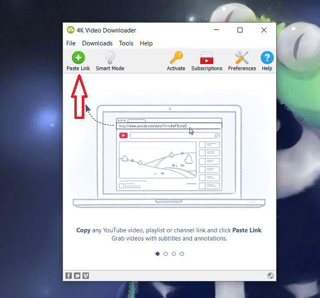 4k video downloader subtitle troubleshoot