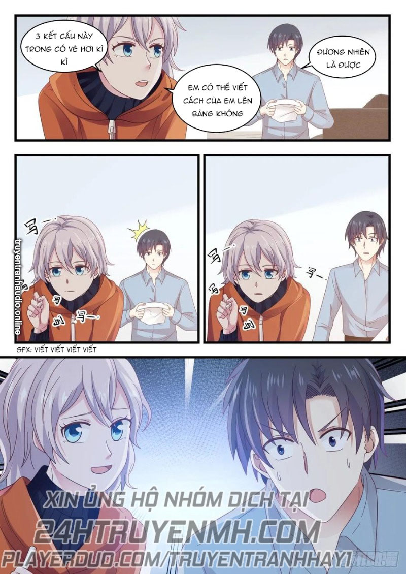 Hệ Thống Khoa Học Kỹ Thuật Đen Tối Của Học Bá Chapter 122 - AB Truyện