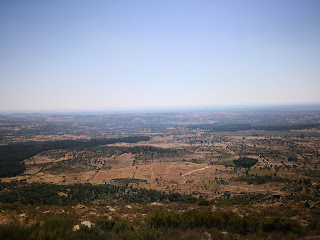 VIEWS / Vistas, Castelo de Vide, Portugal