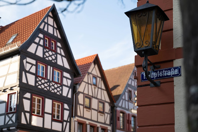 Pfälzer Keschdeweg | Etappe 2 Annweiler bis Albersweiler | Wandern Südliche Weinstraße | Wandern Wasgau 03