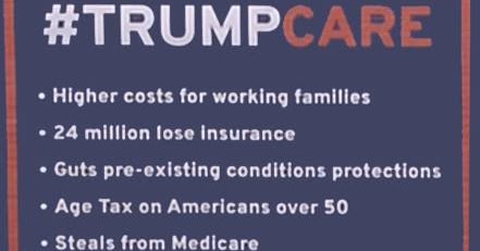 Trump Costs New York City Trump Costs New York City
