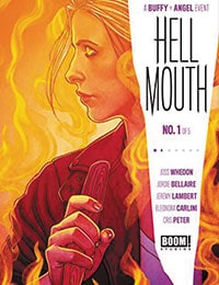 Read Hellmouth comic online