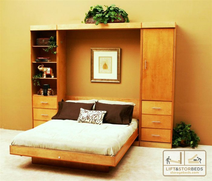 Lift and Stor Beds Storage Beds, Platform lift, Wallbeds, Murphy Beds