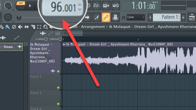 Here are the steps to find the BPM or Tempo of any song in fl studio