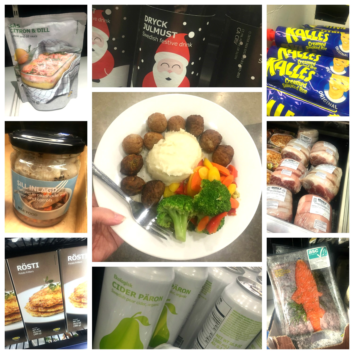 Restaurant Review Ikea Food Tour! The Food Hussy!