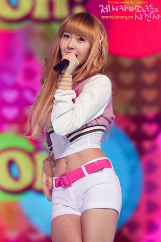 Fans Discovered Jessica Jung's Sexiest Moment Since Debut! | Daily K
