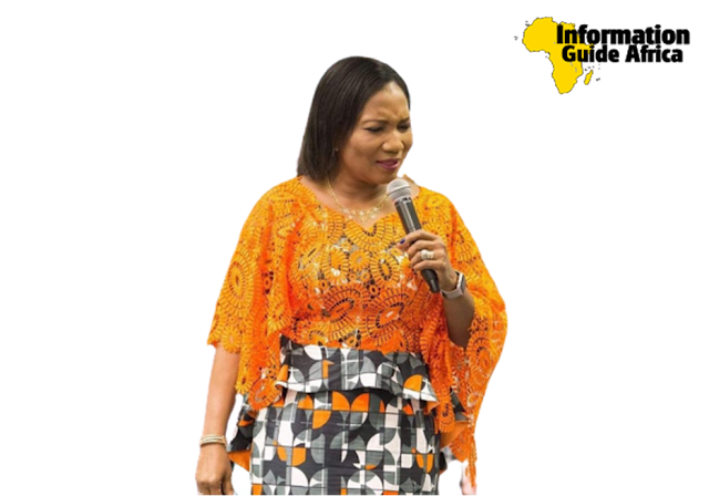 Funke Adejumo Funke Adejumo Biography