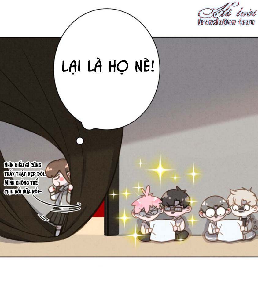 Đọc truyện Thế giới của một chú mèo - Chapter 18
