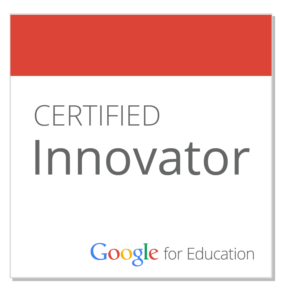 Certified Innovator