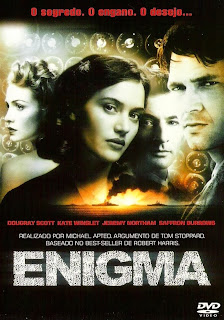 Enigma - DVDRip Dublado