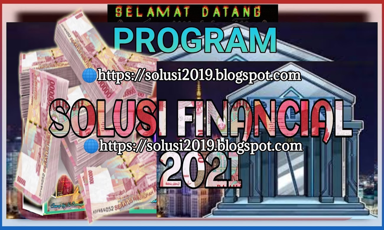 RAHASIA FINANCIAL 2021