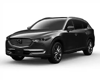 Mazda CX8 5WGNRHDCE2488ZVRA