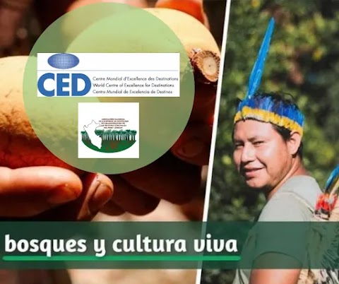 CED y ANECAP Perú, firman acuerdo para el desarrollo del turismo indígena y conservación en Perú