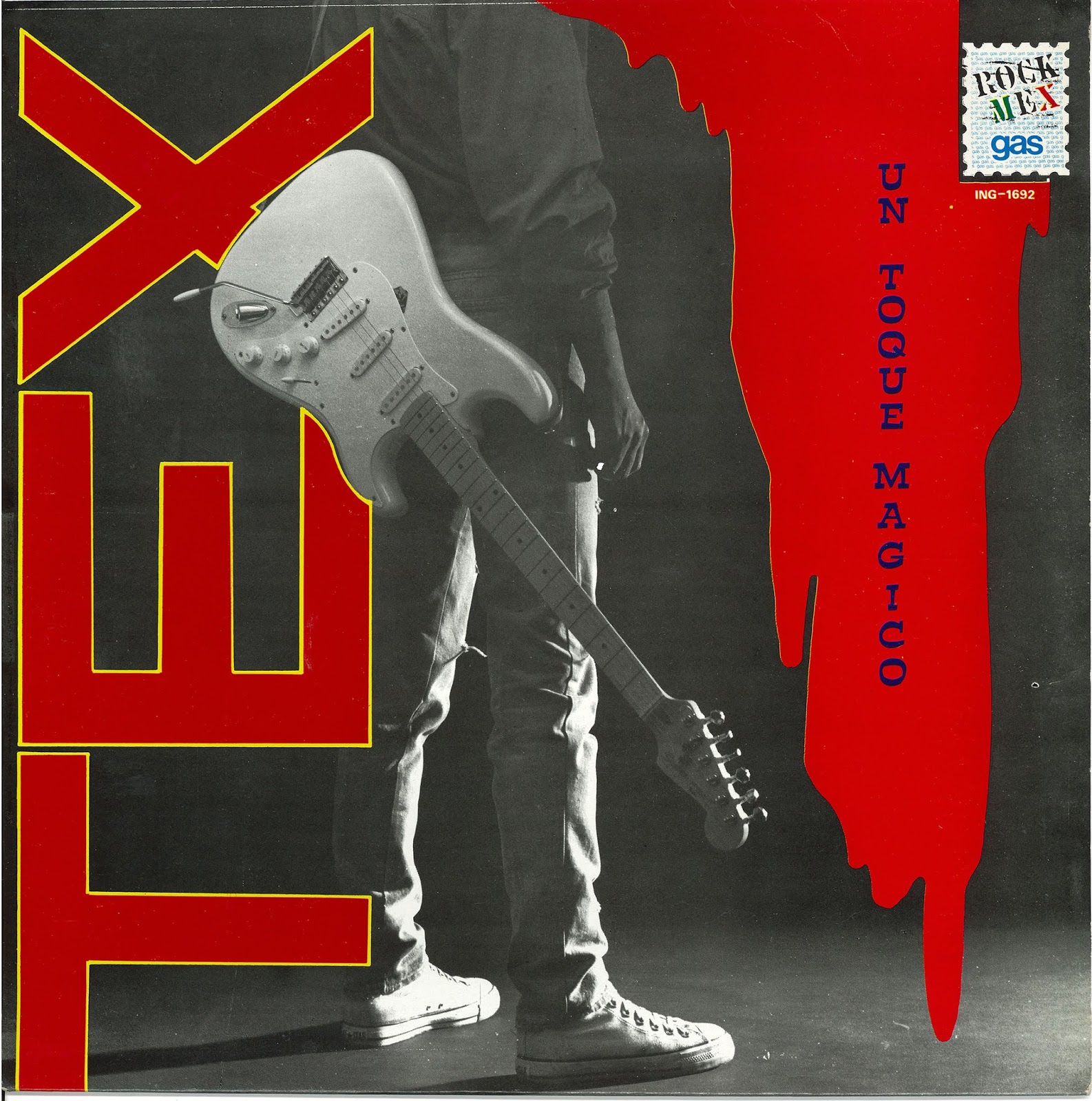 Viaje al espacio visceral: Tex Tex - Un toque mágico