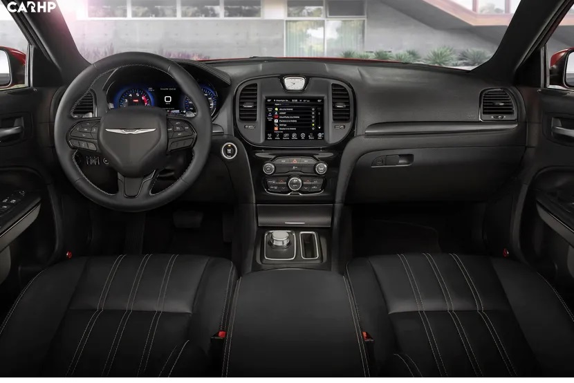 2022 Chrysler 300 Interior