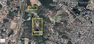 Hyderabad Real Estate Market: Aparna Zenon - 34 acres - 3,664 units