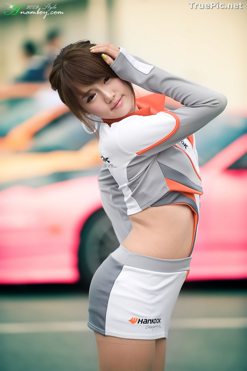Image Best Beautiful Images Of Korean Racing Queen Han Ga Eun #4 - TruePic.net - Picture-81