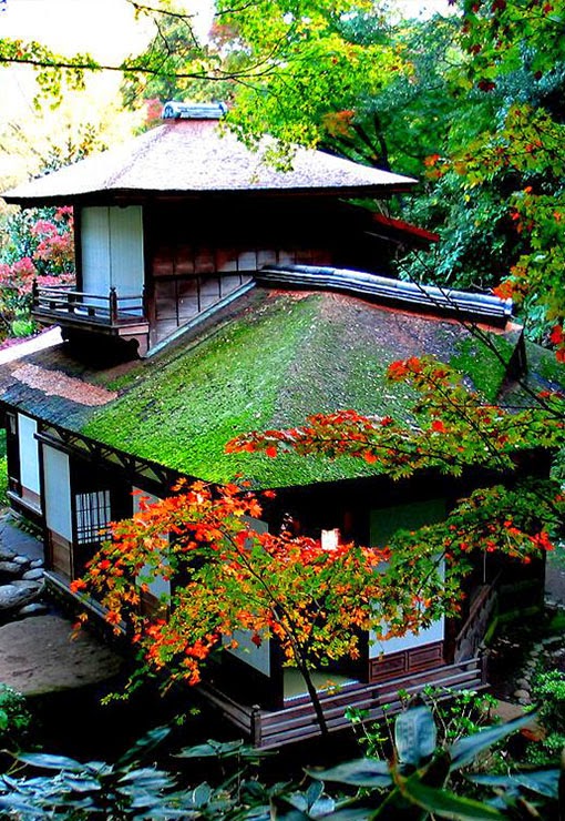 Sankeien Garden