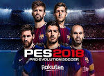 تحميل لعبة بيس 2018 PES للكمبيوتر مجانًا من ميديا فاير