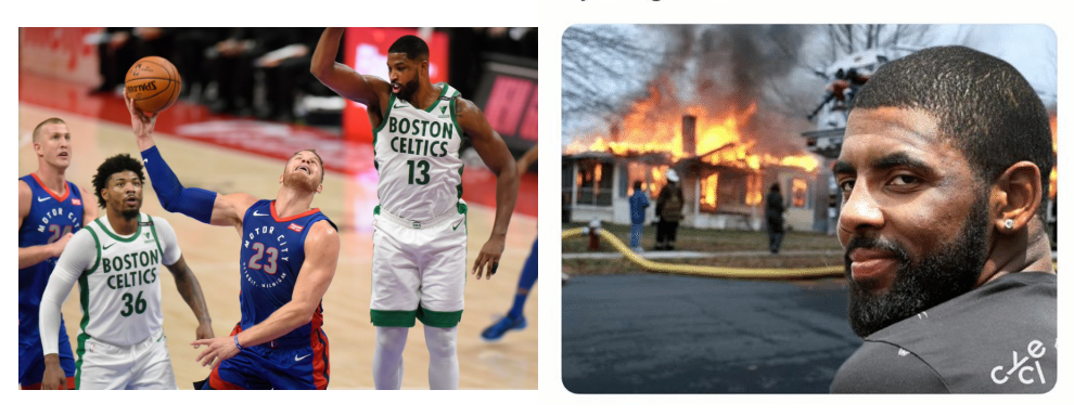 Kendrick Perkins Calls on Celtics to Trade Kemba Walker
