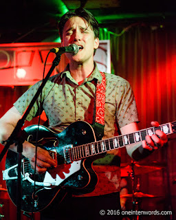 The Dead Projectionists at The Silver Dollar Room for NXNE 2016 June 14, 2016 Photos by John at One In Ten Words oneintenwords.com toronto indie alternative live music blog concert photography pictures