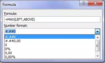 How to Add Formulas to a Table in Microsoft Word-6 How to Add Formulas to a Table in Microsoft Word-6