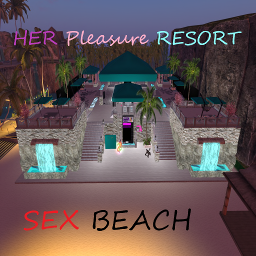 Her Pleasure Resort And Sex Beach Press Release ~ The Sl Enquirer