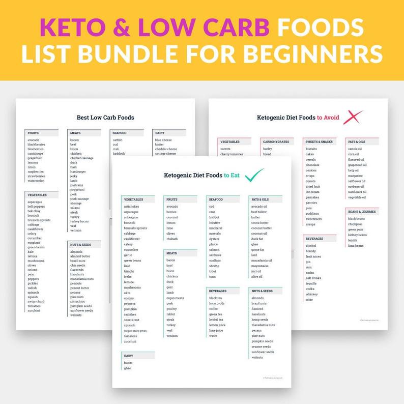 Keto Diet PDF Keto Diet PDF
