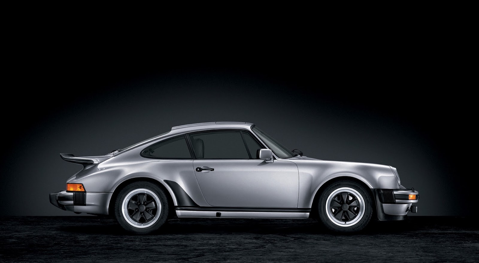 Speedmonkey: Porsche 911 Turbo - pictorial history from 1974 to 2013