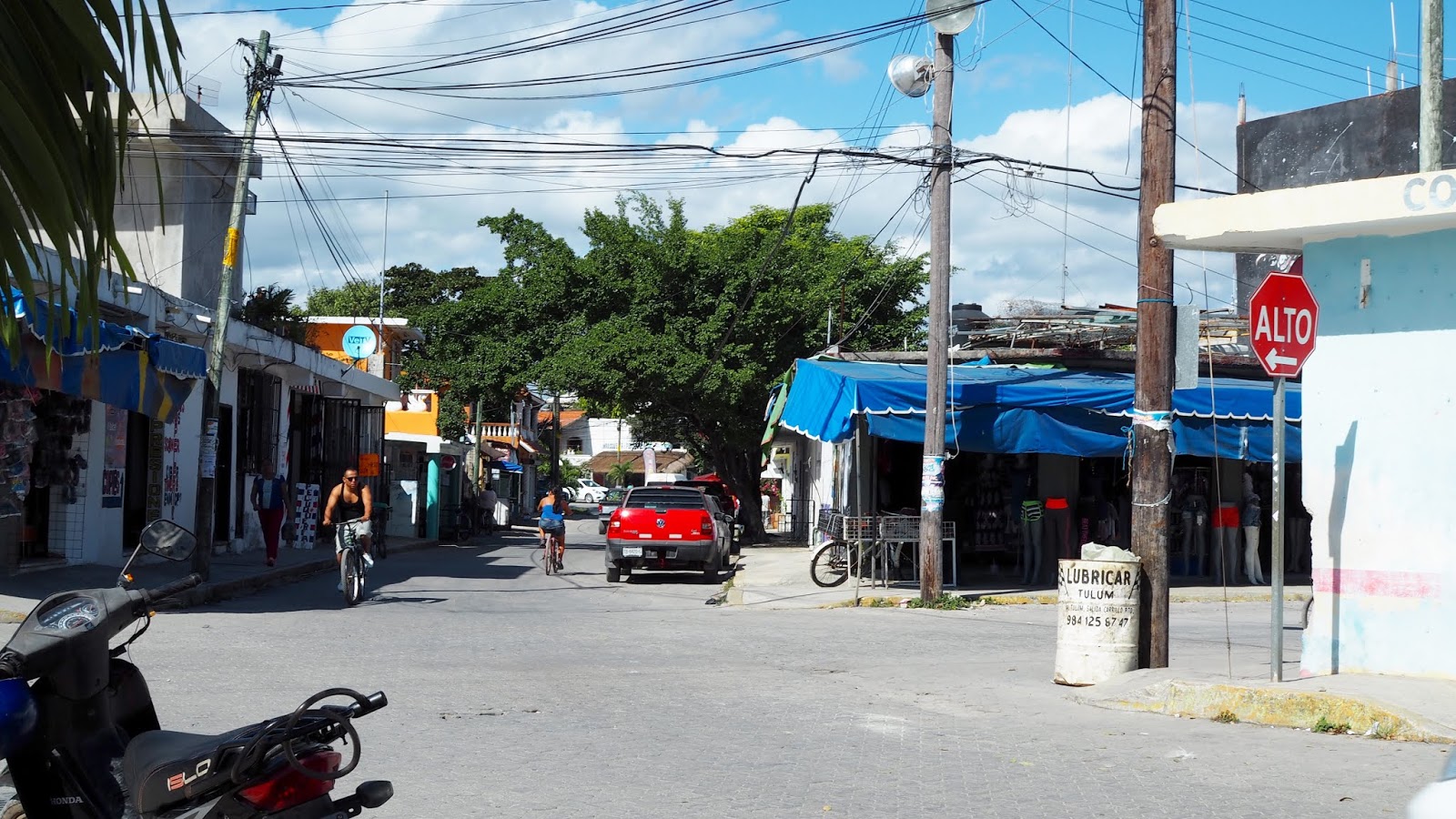 Tulum matkakohteena