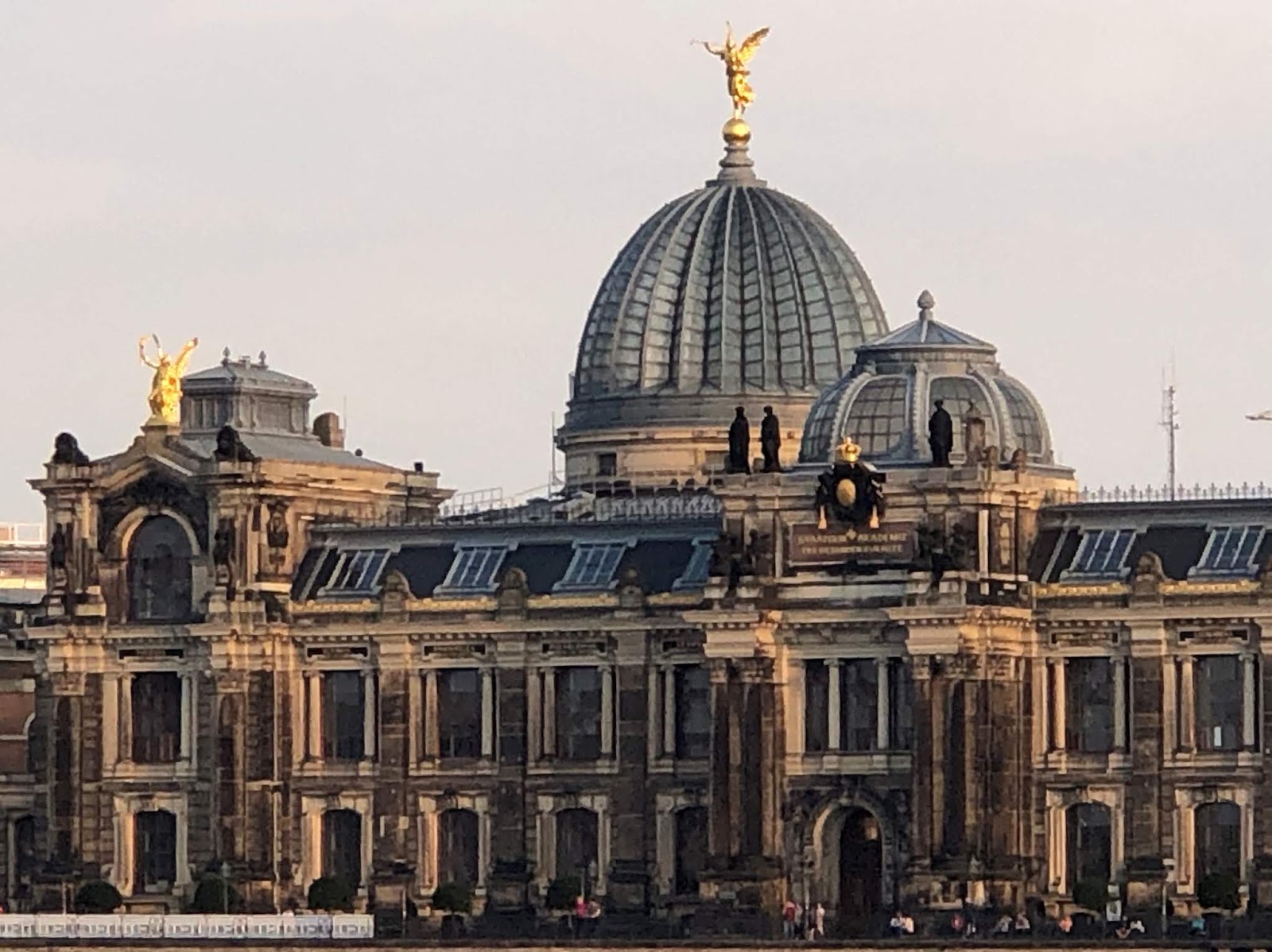 We Took The Road Less Traveled Dresden Germany