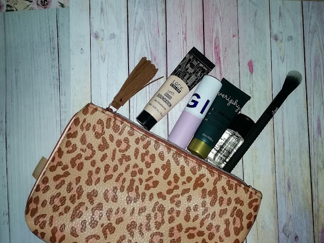 Ipsy glambag de noviembre 2019, review del contenido.