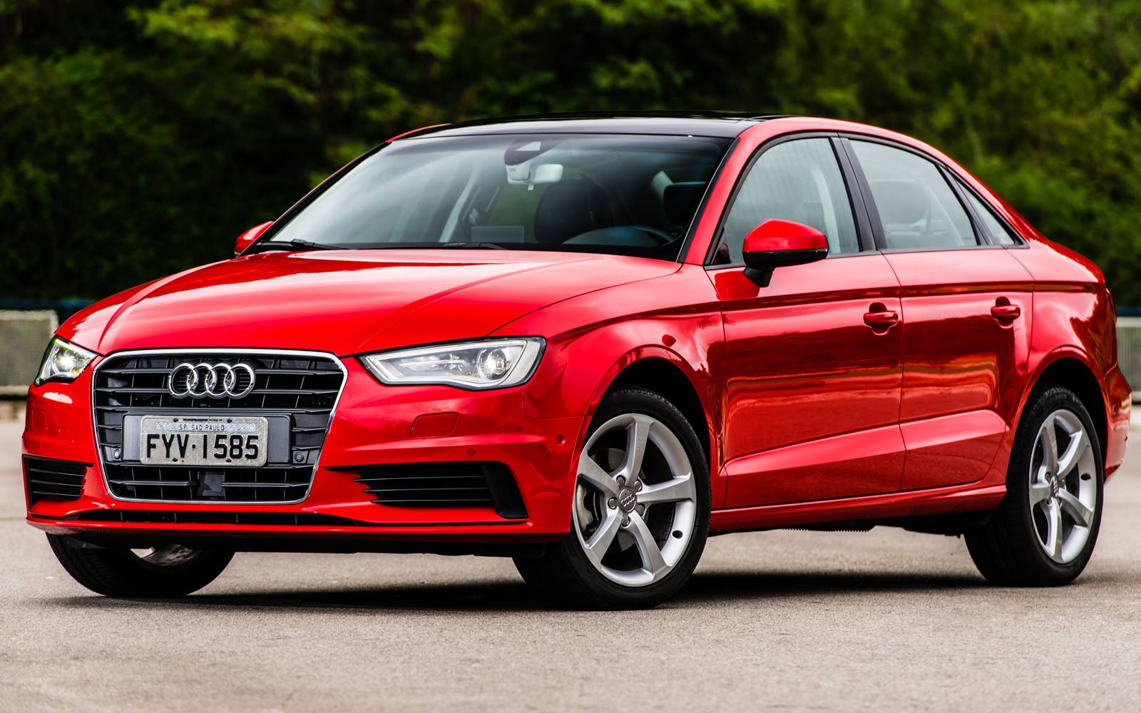 Audi A3 Sedan 1.4 Flex 2016 - Nacional Audi A3 Sedan 1.4 Flex 2016 - Nacional