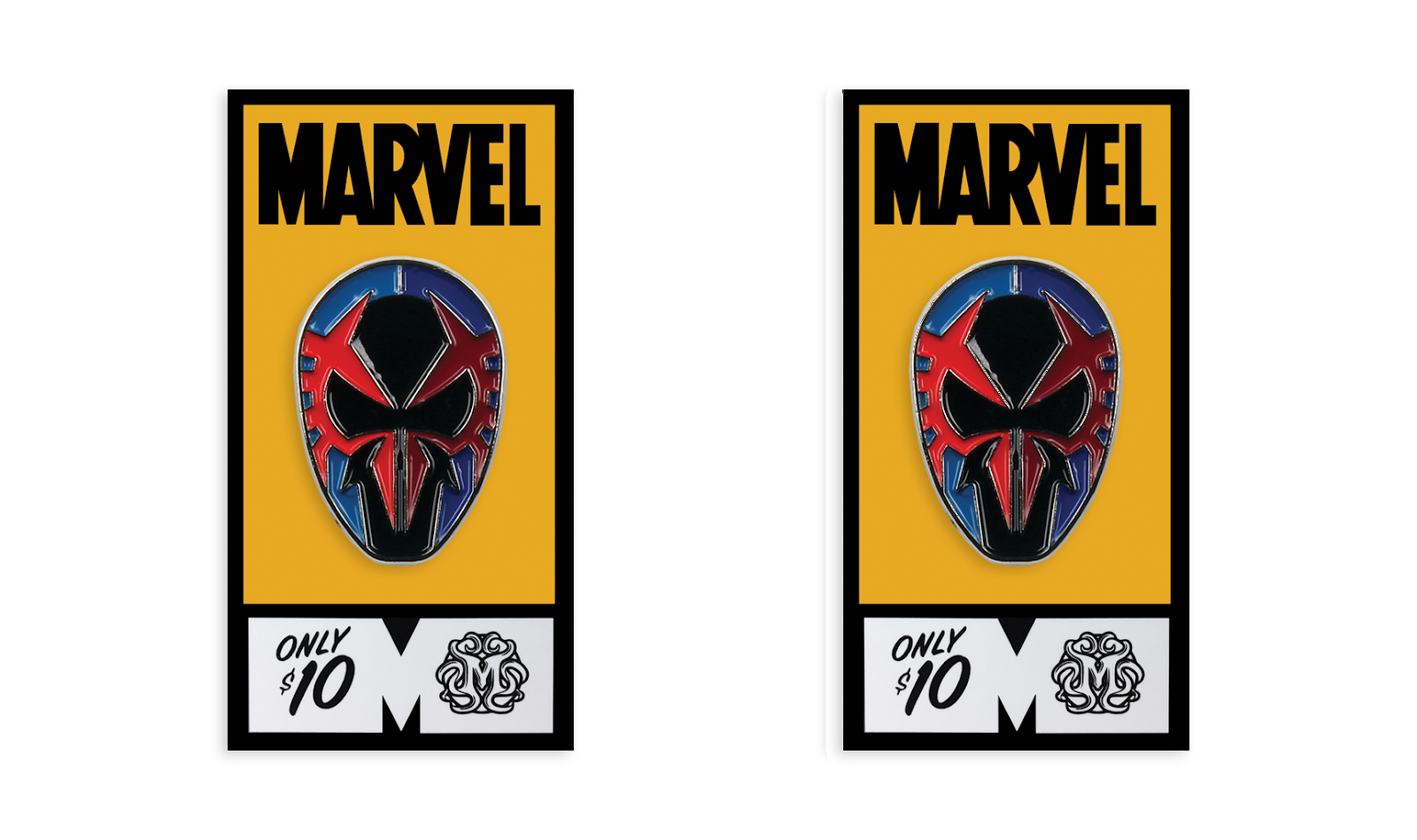 SDCC 2019 Marvel Amazing Fantasy Spider-Man Enamel Pin Comic EXCLUSIVE Brand New