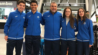 Uruguayos buscarán su primera victoria en el Masters Juniors COSAT 2019